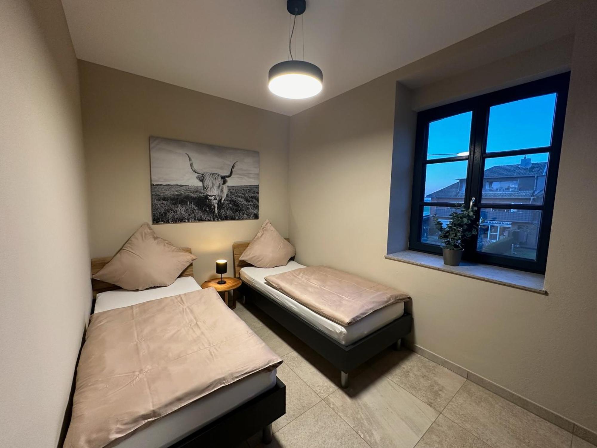 Ferienwohnungen Hamminkeln, Berg4Home 外观 照片