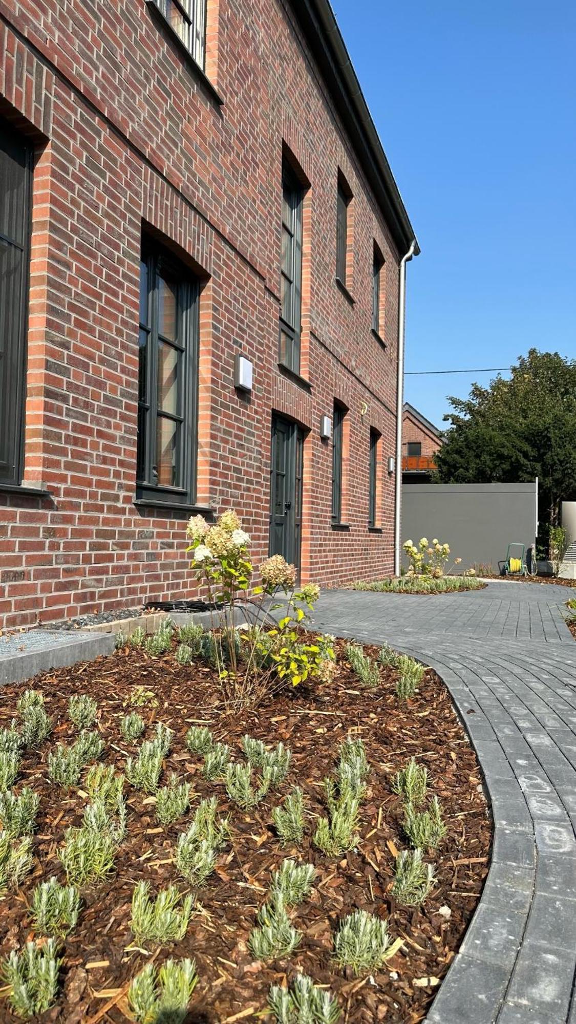 Ferienwohnungen Hamminkeln, Berg4Home 外观 照片