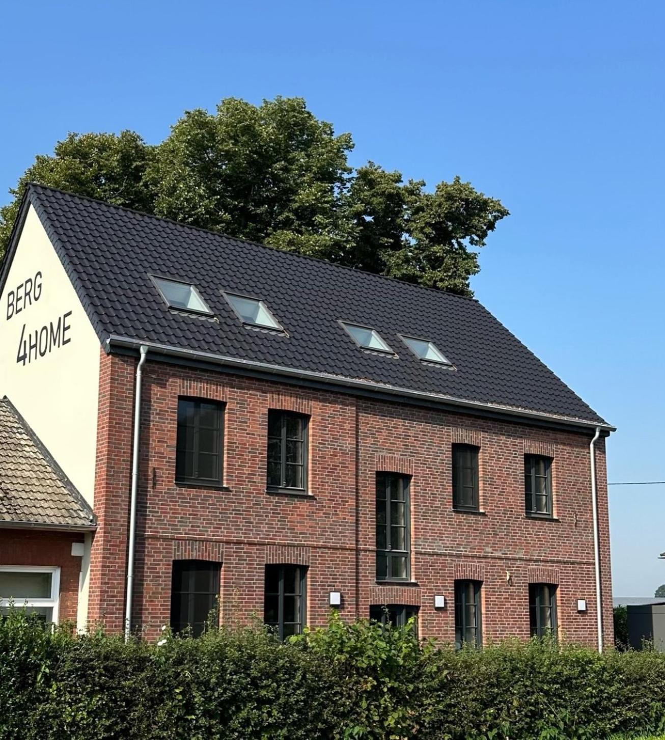 Ferienwohnungen Hamminkeln, Berg4Home 外观 照片