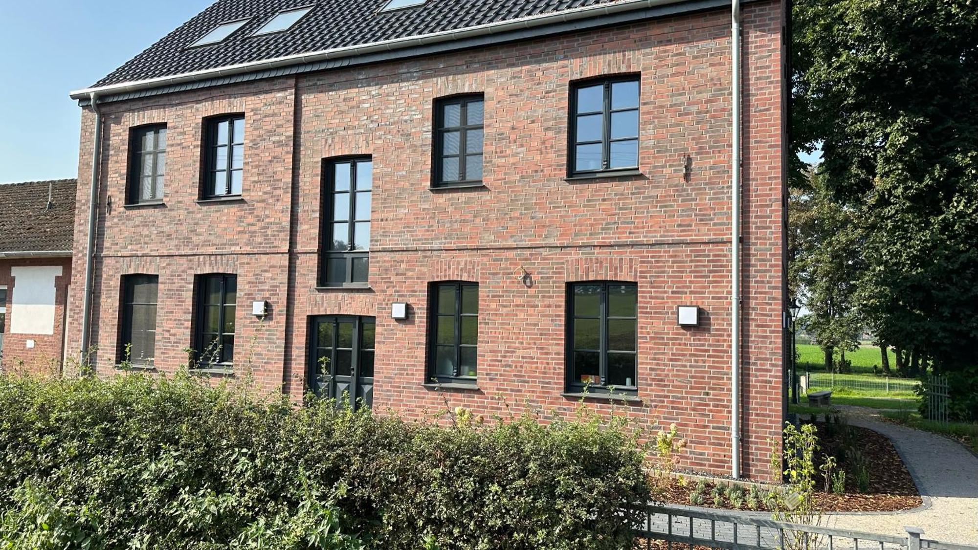Ferienwohnungen Hamminkeln, Berg4Home 外观 照片